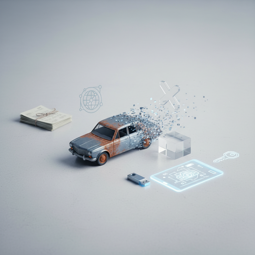 Auto arvelt mahavõtmine: mida peab kindlasti teadma?