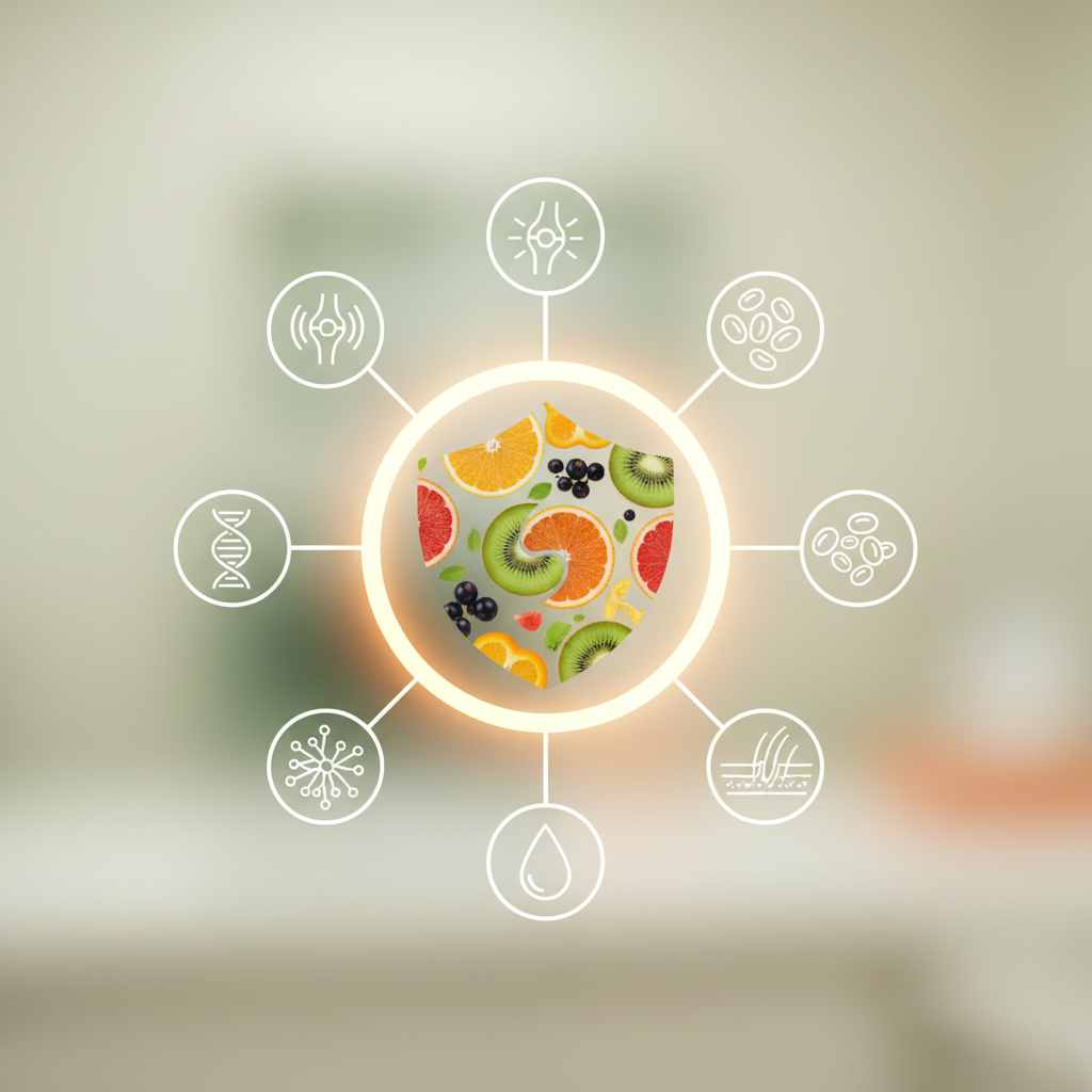 C-vitamiini puudus: märgid, mida ei tohiks eirata