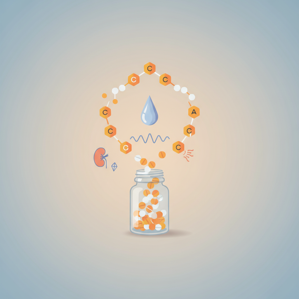 C-vitamiini üledoos: märgid, mis viitavad liialdamisele