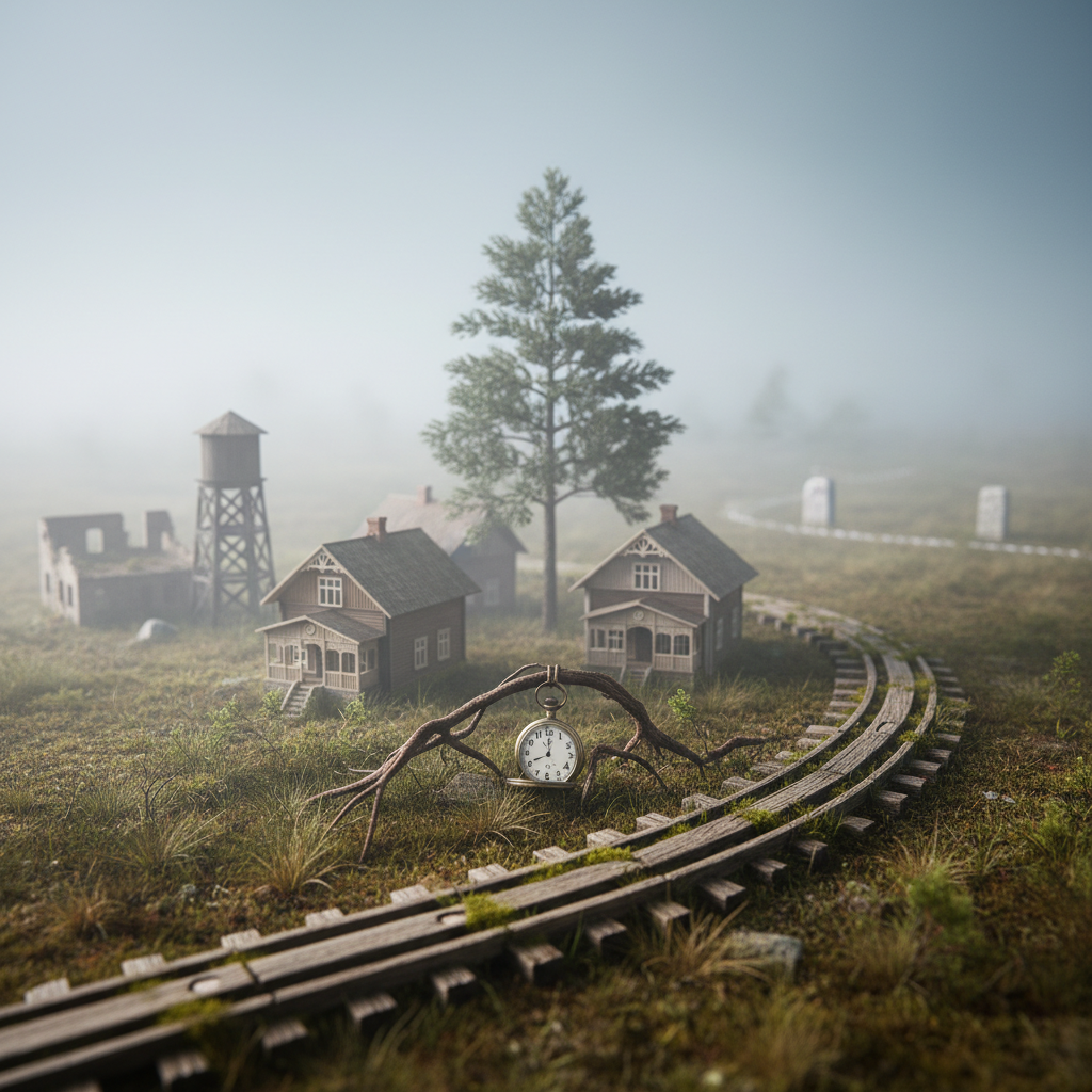 Eesti väikseim linn: siin elab vaid paarsada elanikku