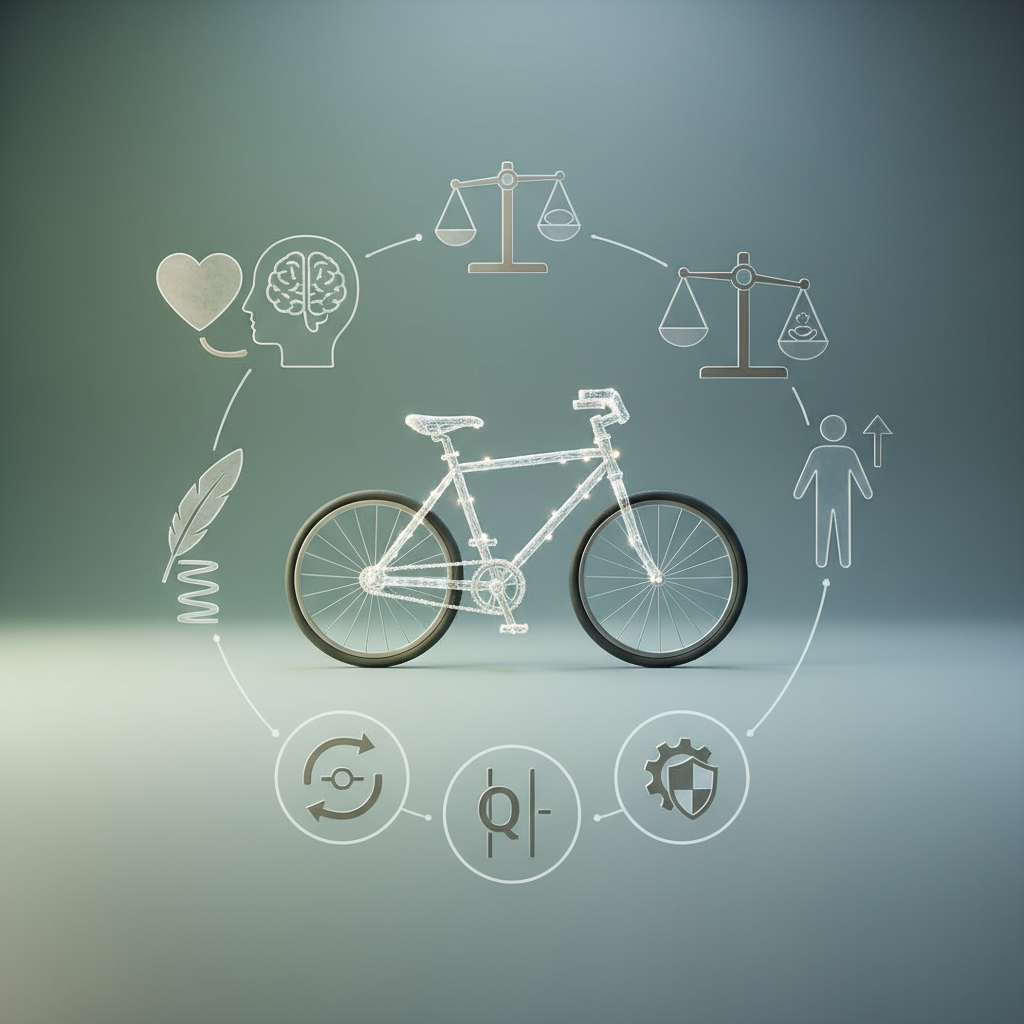 Ekspert selgitab: miks on 14-tolline ratas lapsele parim?