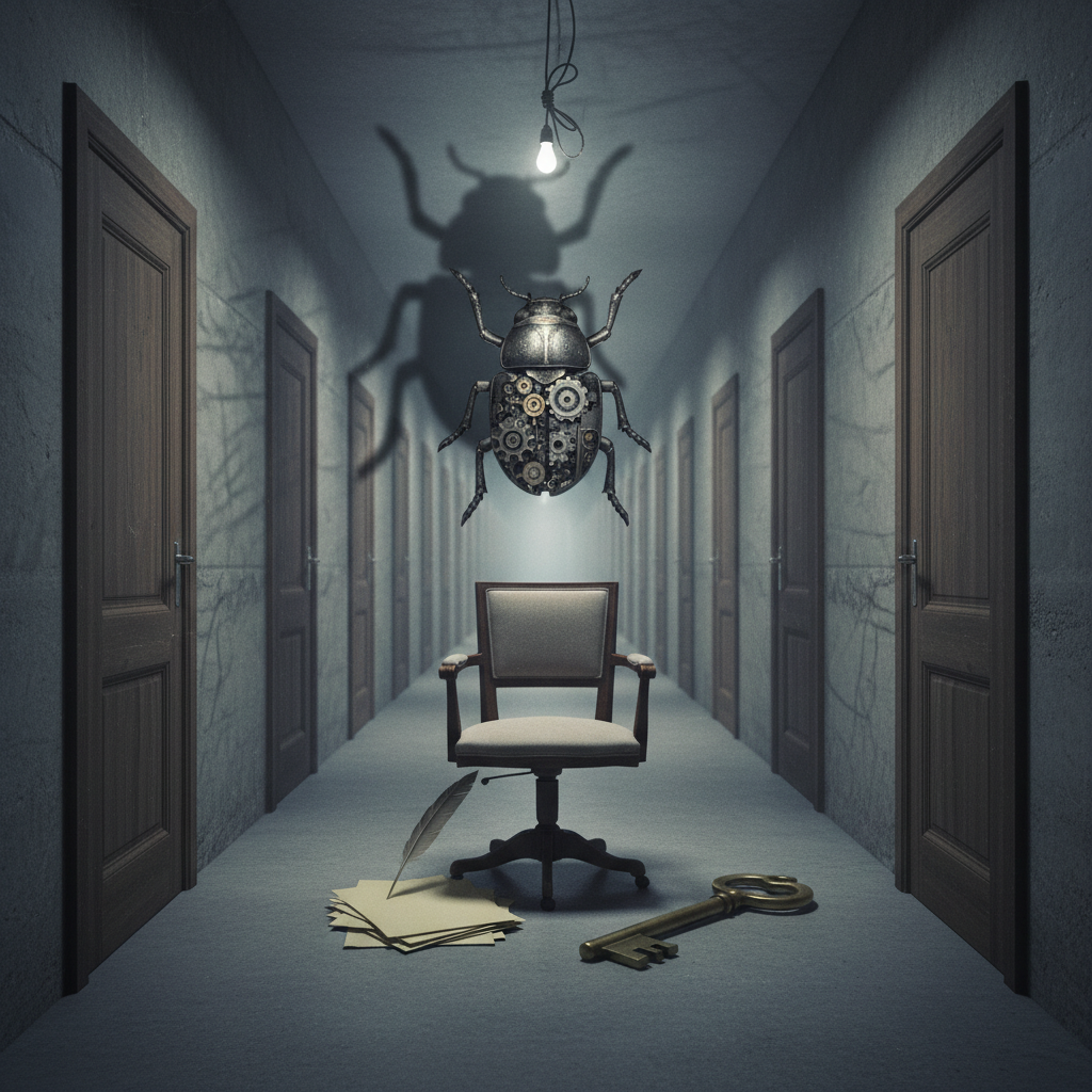 Franz Kafka parimad raamatud: teosed, mida peab lugema