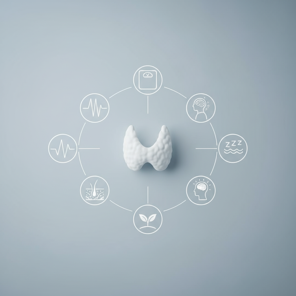 Kilpnäärme alatalitlus: sümptomid, mida ei tohi eirata