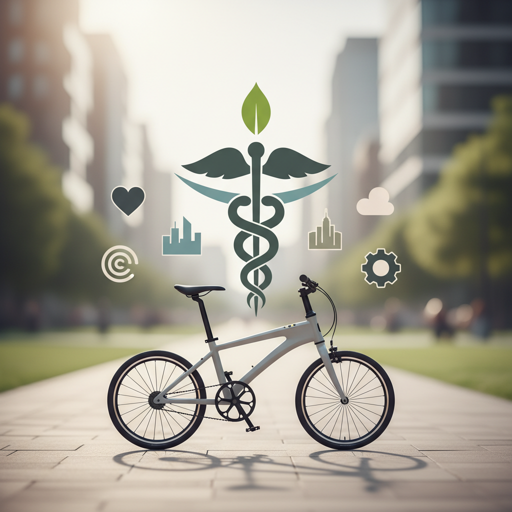 Kokkupandav ratas linnas: miks see on parim valik?