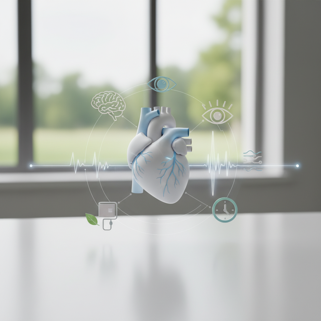 Kõrge vererõhu sümptomid: märgid, mida ei tohi eirata