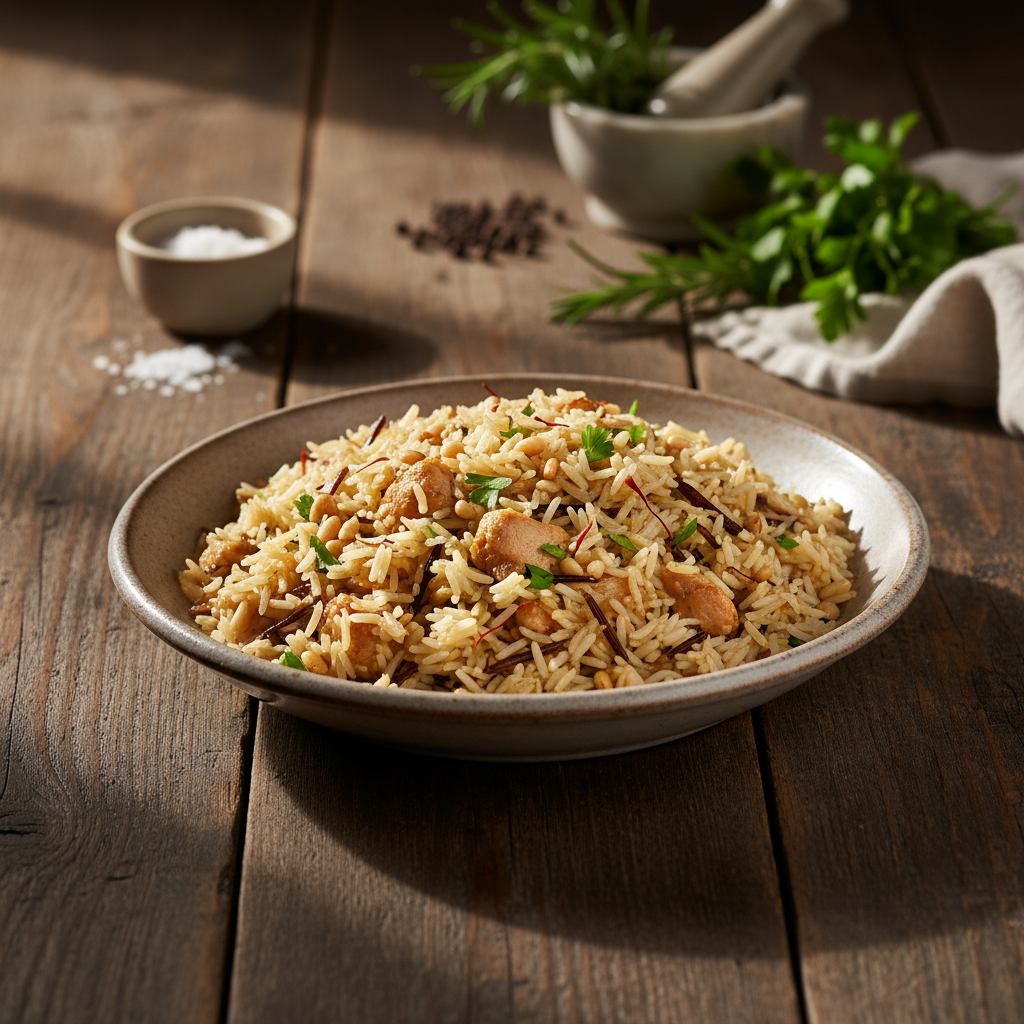 Lihtne nipp: Nii keedad alati sõmera ja maitsva riisi