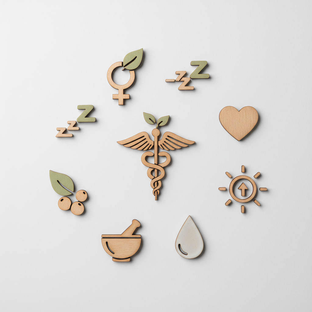 Looduslik abi menopausi vastu: mis päriselt toimib?