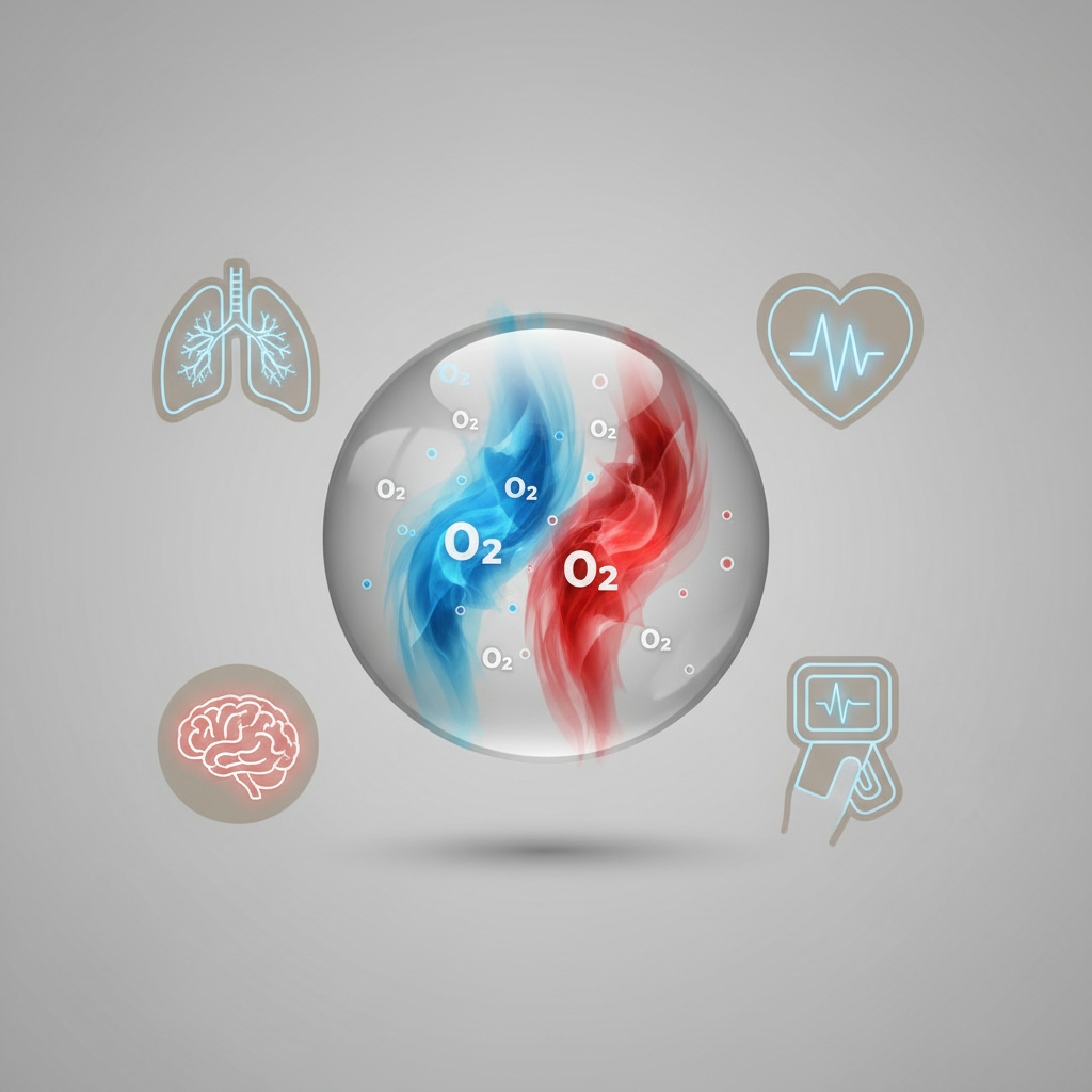 Madal hapnikutase veres: märgid, mida ei tohi eirata