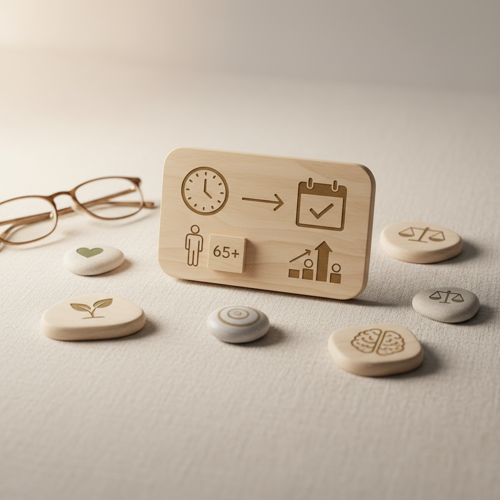 Millal sina pensionile saad? Vaata tabelist järele