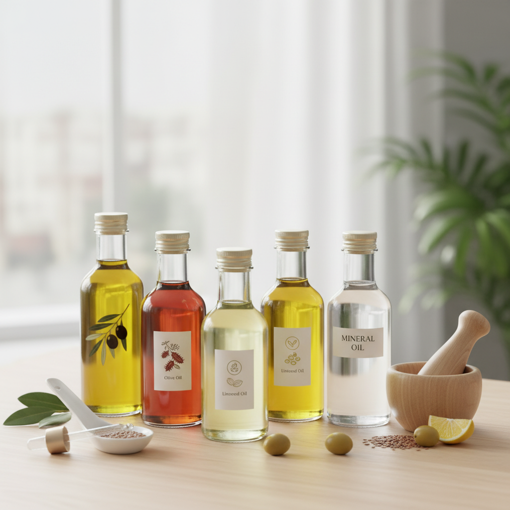 Milline õli aitab kõhukinnisuse vastu kõige tõhusamalt?