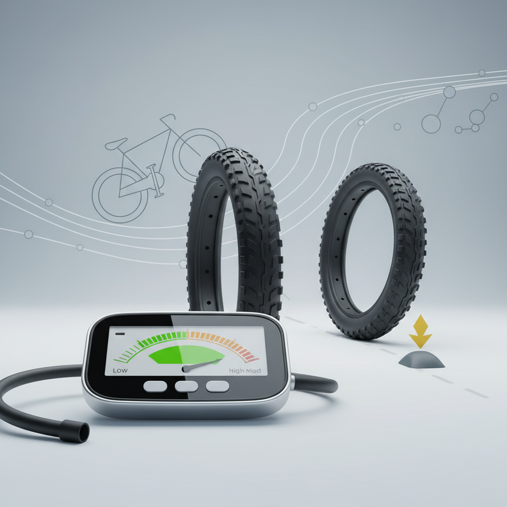 Milline on õige jalgratta rehvirõhk? Eksperdi nõuanded