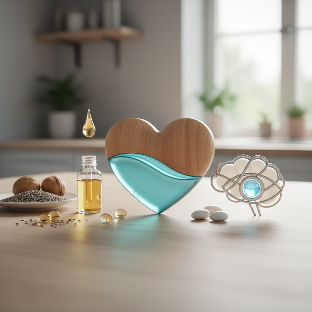 Oomega-3: miks su keha neid tegelikult vajab?