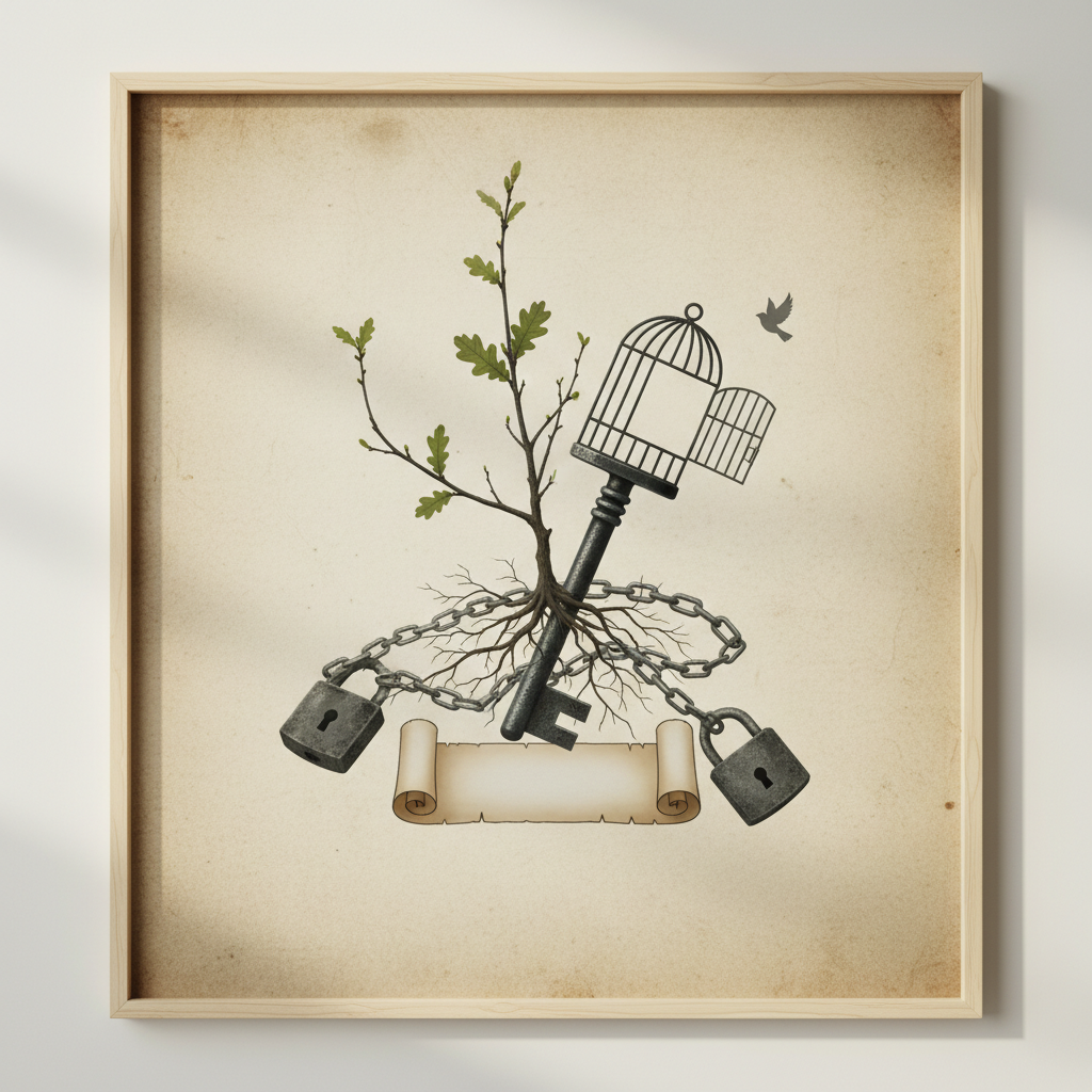 Pärisorjuse kaotamine Eestis: miks vabadus viibis?