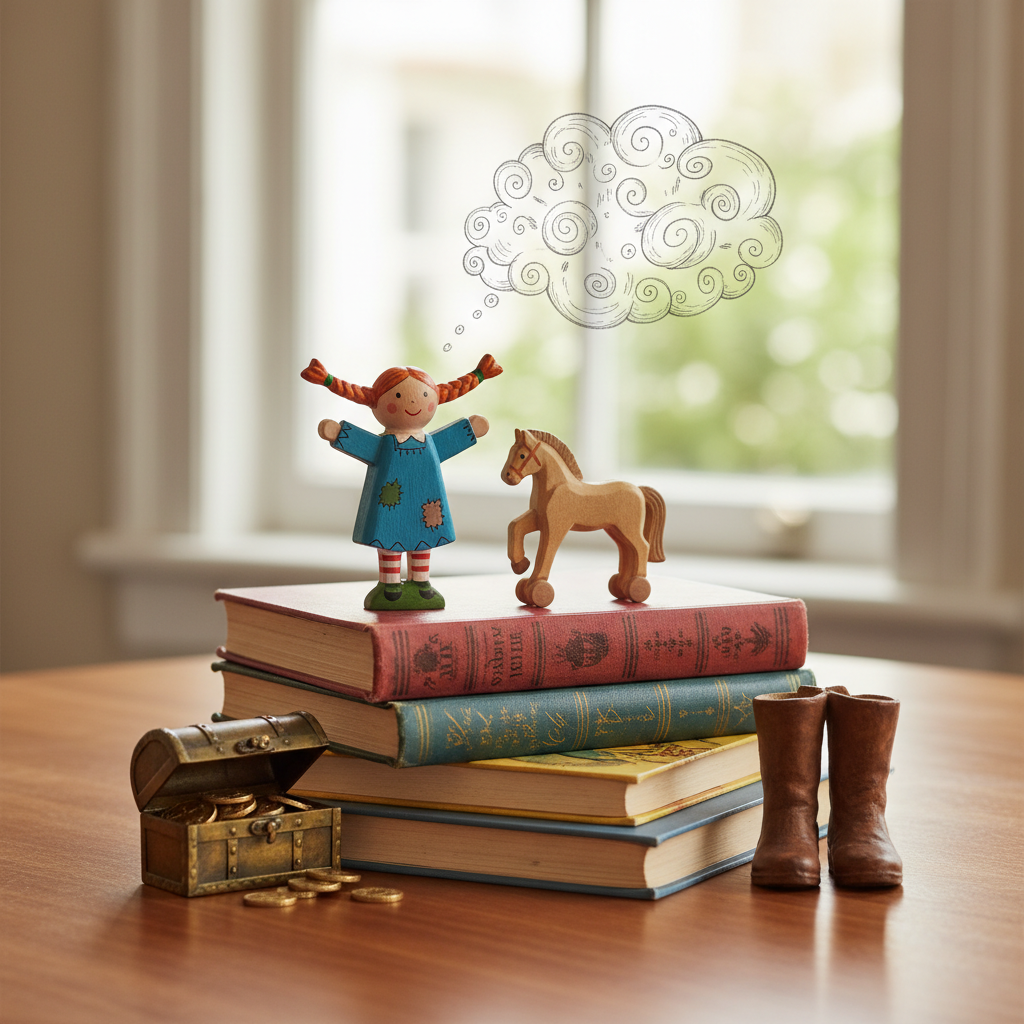 Pipi fenomen: miks see raamat on siiani laste lemmik?