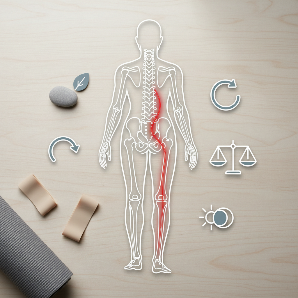 Puusavalu kiirgab jalga? Põhjused ja tõhusad harjutused