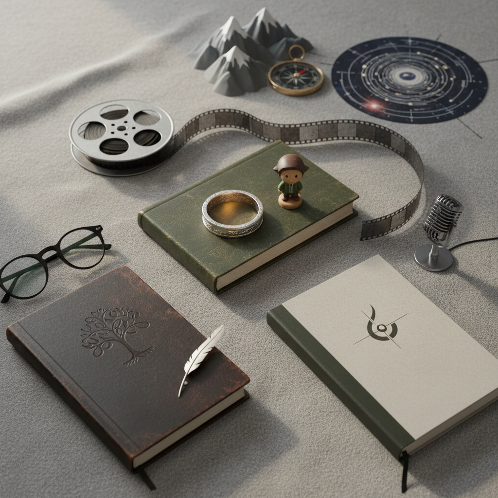 Sõrmuste isanda tähed: mis on neist tänaseks saanud?