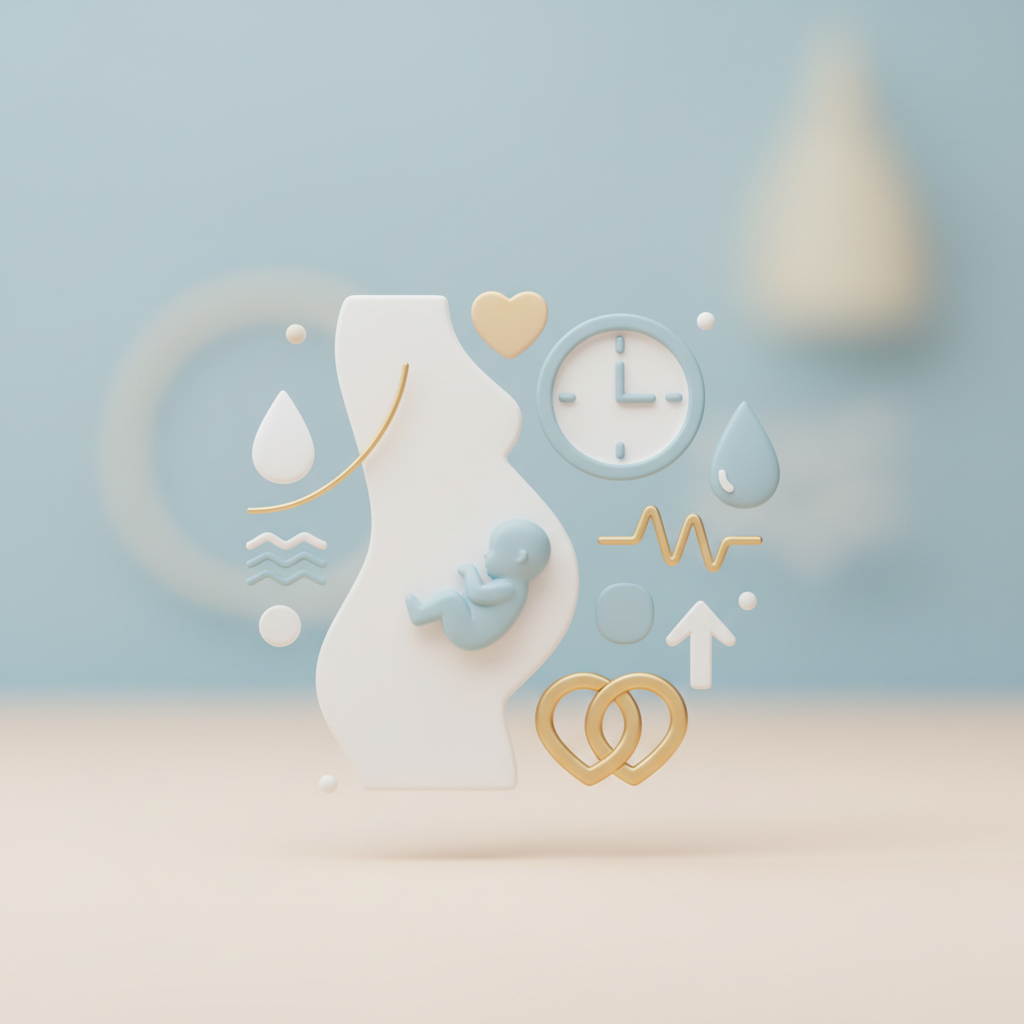 Sünnituse märgid: kuidas aru saada, et aeg on käes?