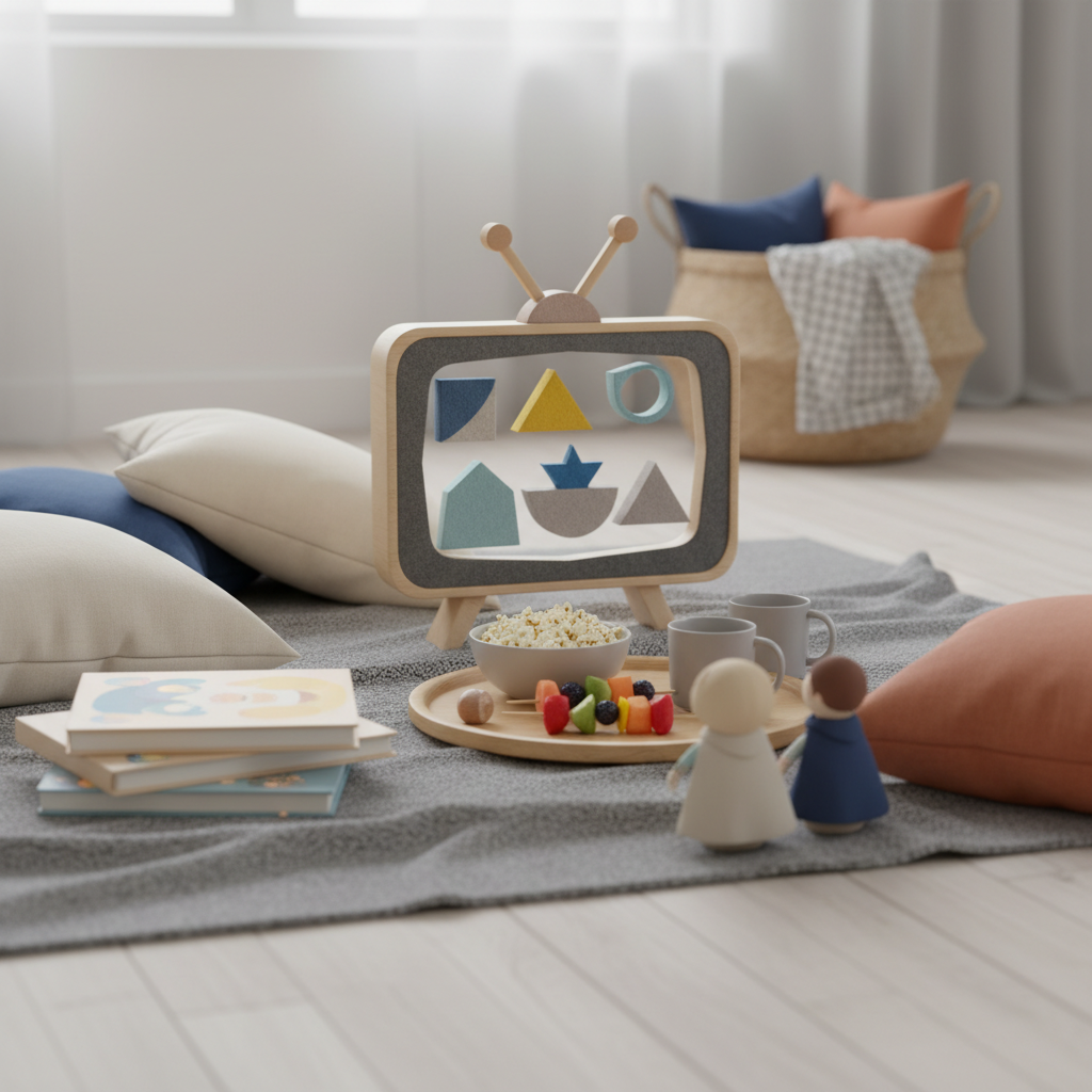 Suur nimekiri: parimad lastemultikad kogu perele