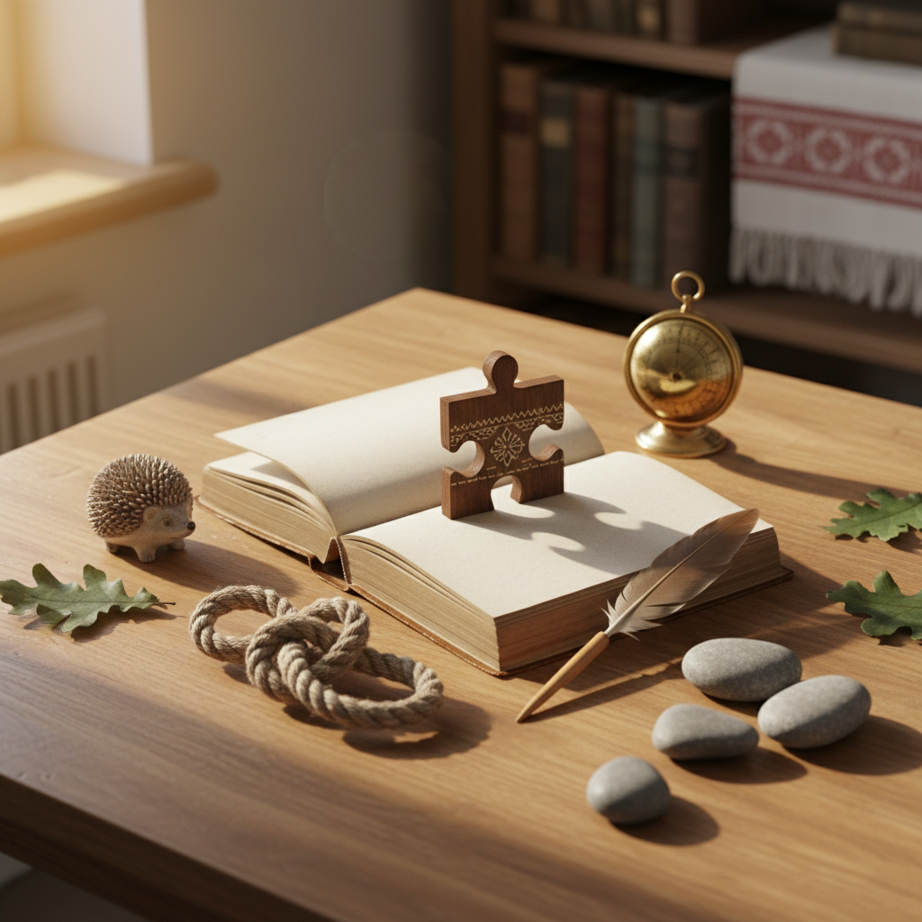 Suur nuputamistest: Eesti mõistatused ja vastused