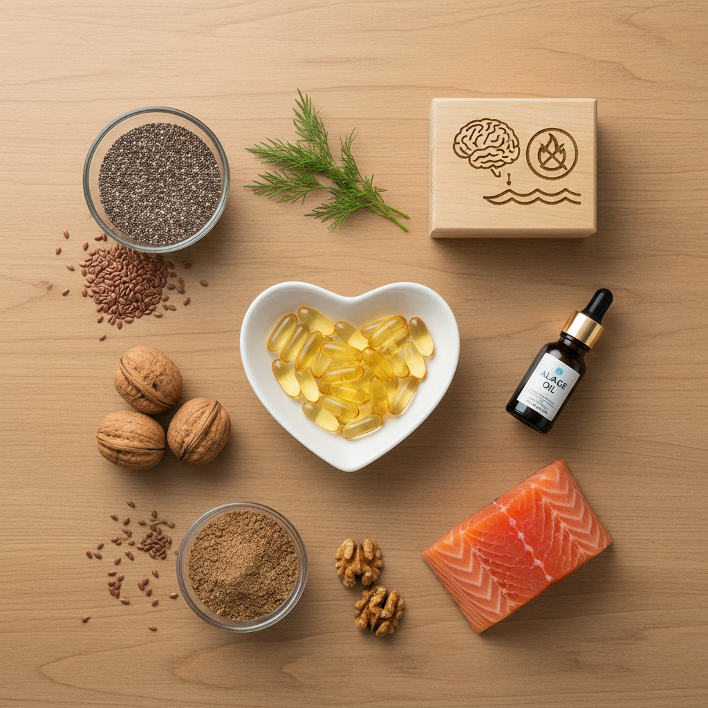 Toitumisnõustaja: miks on oomega-3 meile nii oluline?