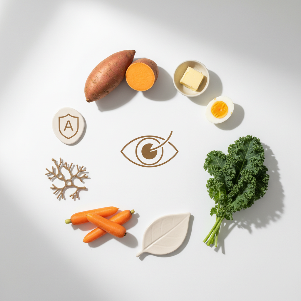 A-vitamiini puudus: märgid, mida ei tohiks eirata