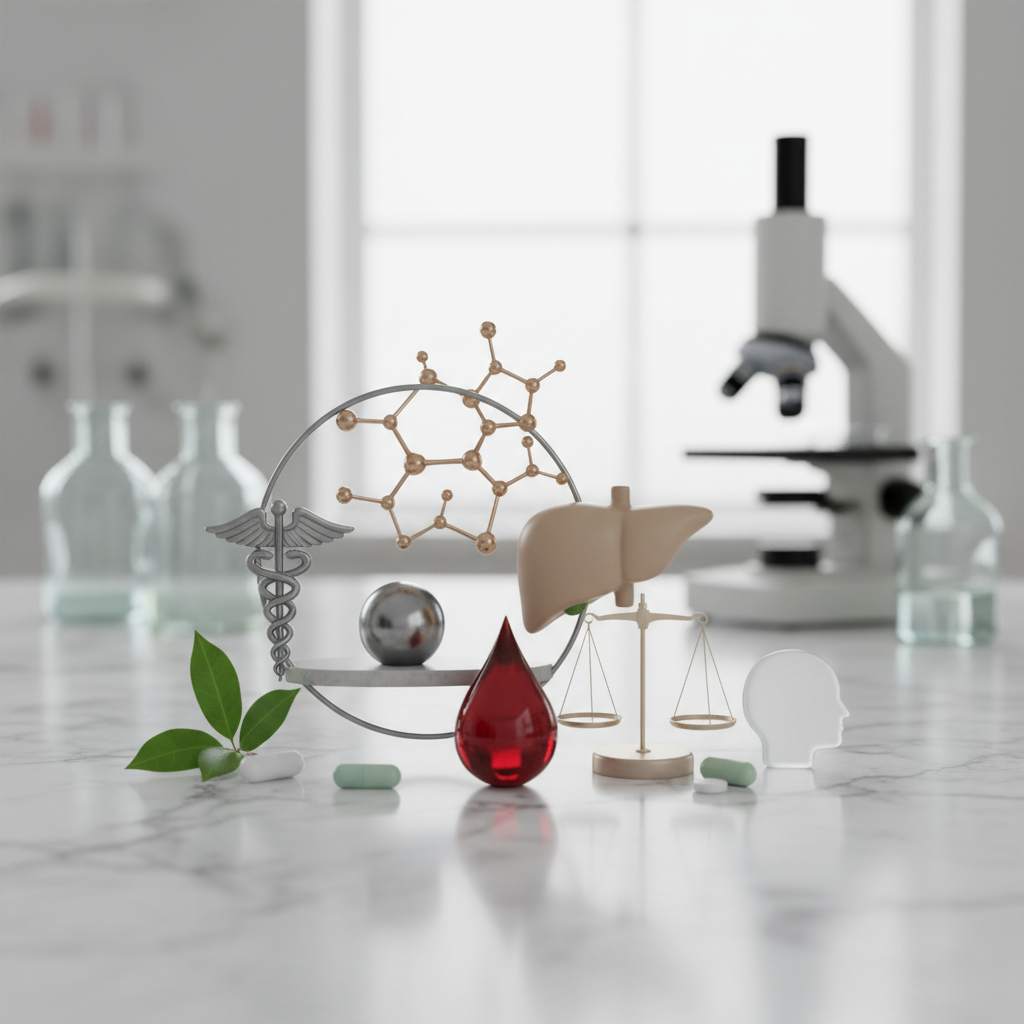 Arst selgitab: milline on normaalne ferritiini tase?