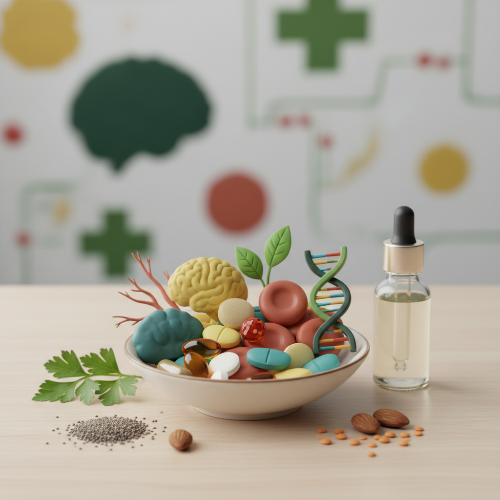 B-vitamiini puuduse sümptomid, mida ei tohi eirata