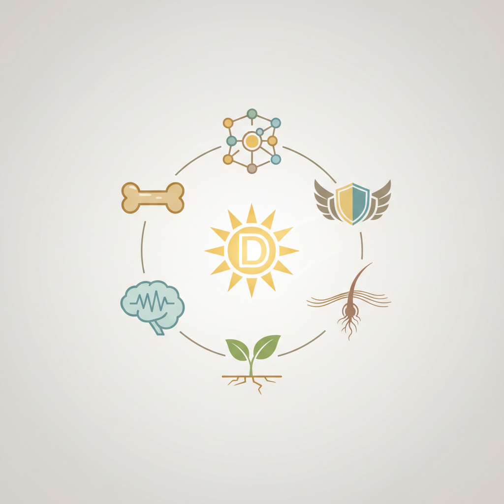 D-vitamiini puudus: sümptomid, mida ei tohi eirata