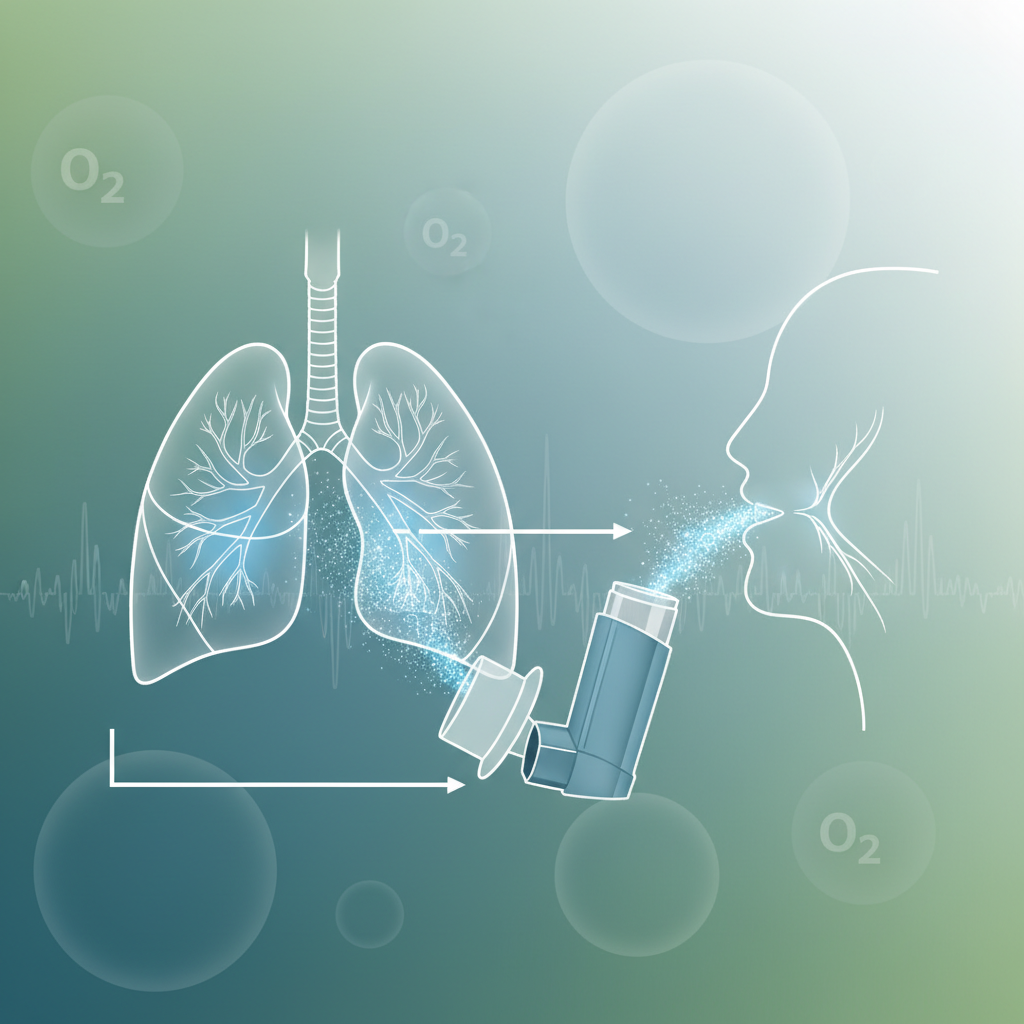Inhalaatori kasutamine: levinud vead, mida vältida