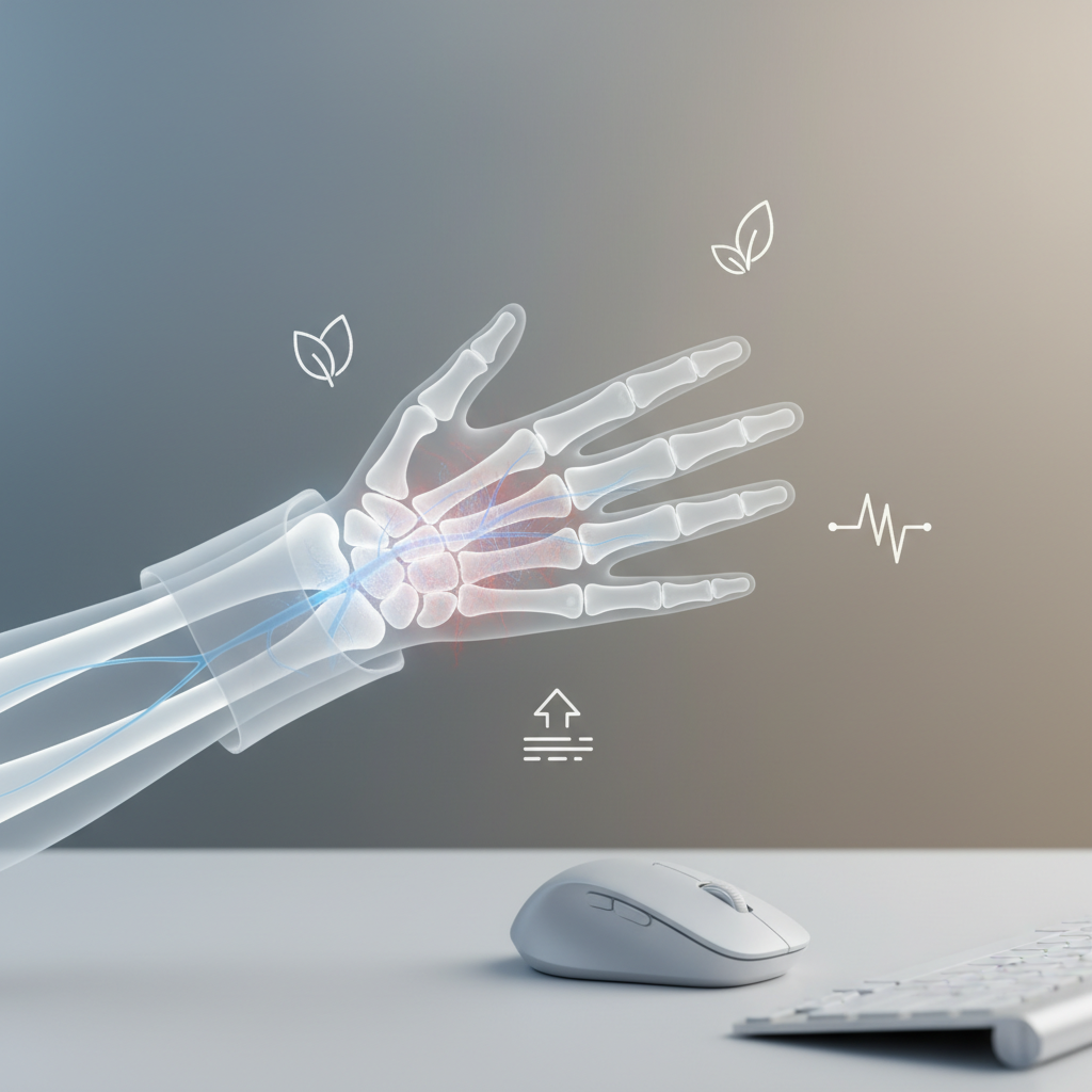 Käte suremine ja valu: kas randmekanali sündroom?