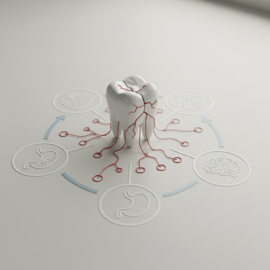 Katkised hambad: arst hoiatab peidetud terviseohtude eest