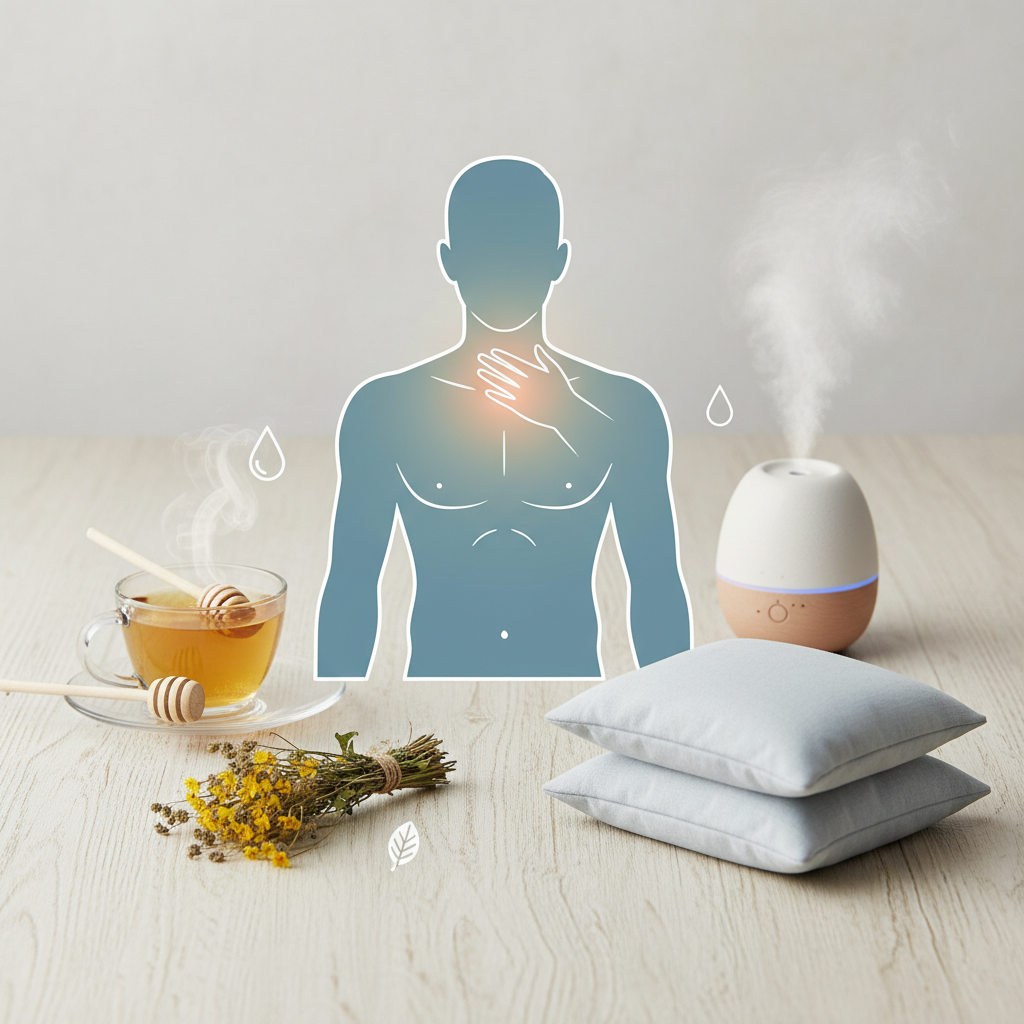 Kinnine köha piinab öösel? Need nipid toovad leevenduse