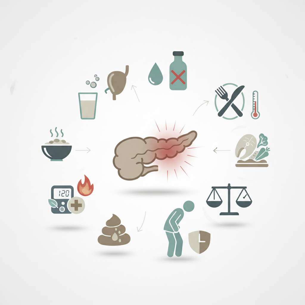 Kõhunäärmepõletik: sümptomid, mida ei tohi eirata