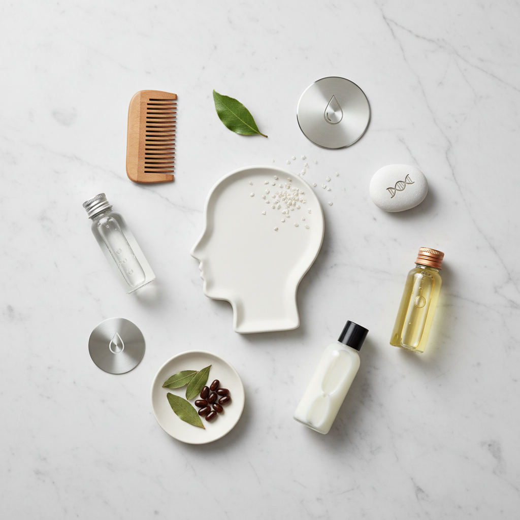 Kõõm ei kao? Miks tavaline šampoon alati ei aita