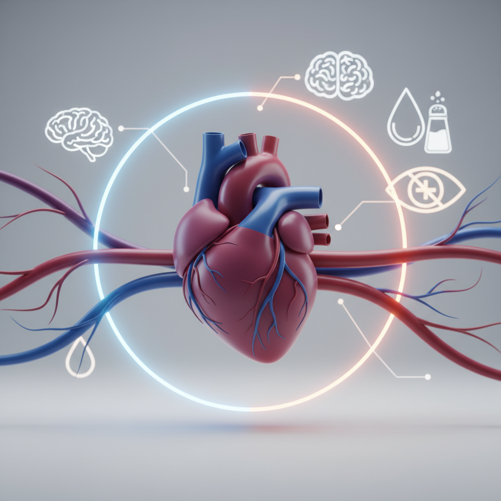 Kõrge vererõhu sümptomid: märgid, mida ei tohi eirata