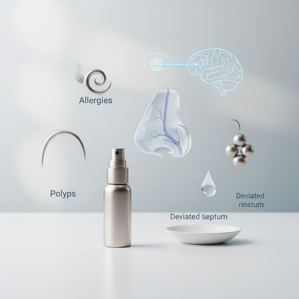 Krooniline nohu: millal viitab see tõsisemale murele?