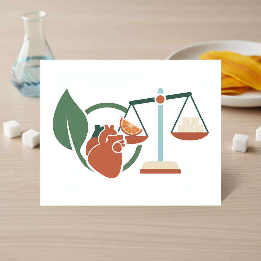 Kuivatatud mango: tervislik vahepala või suhkrupomm?