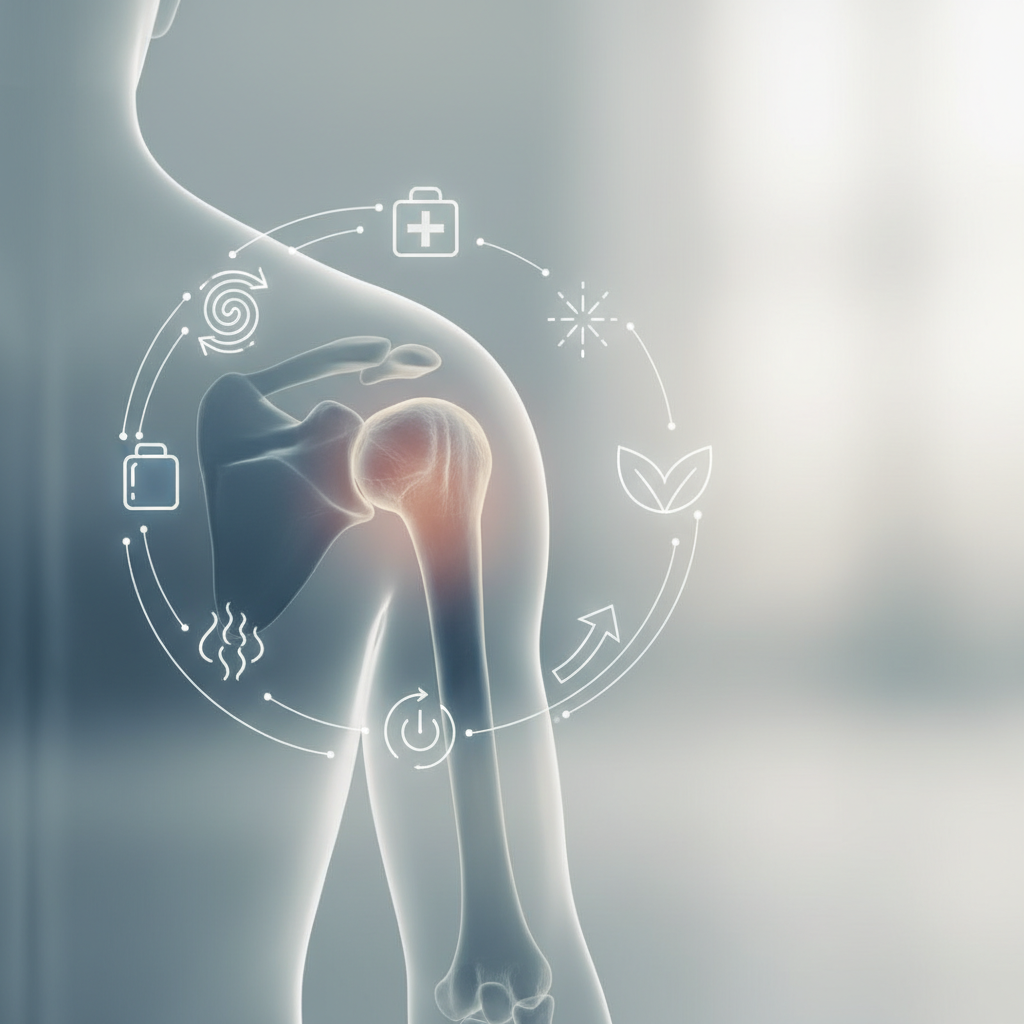 Külmunud õlg: miks see tekib ja kuidas valust vabaneda?