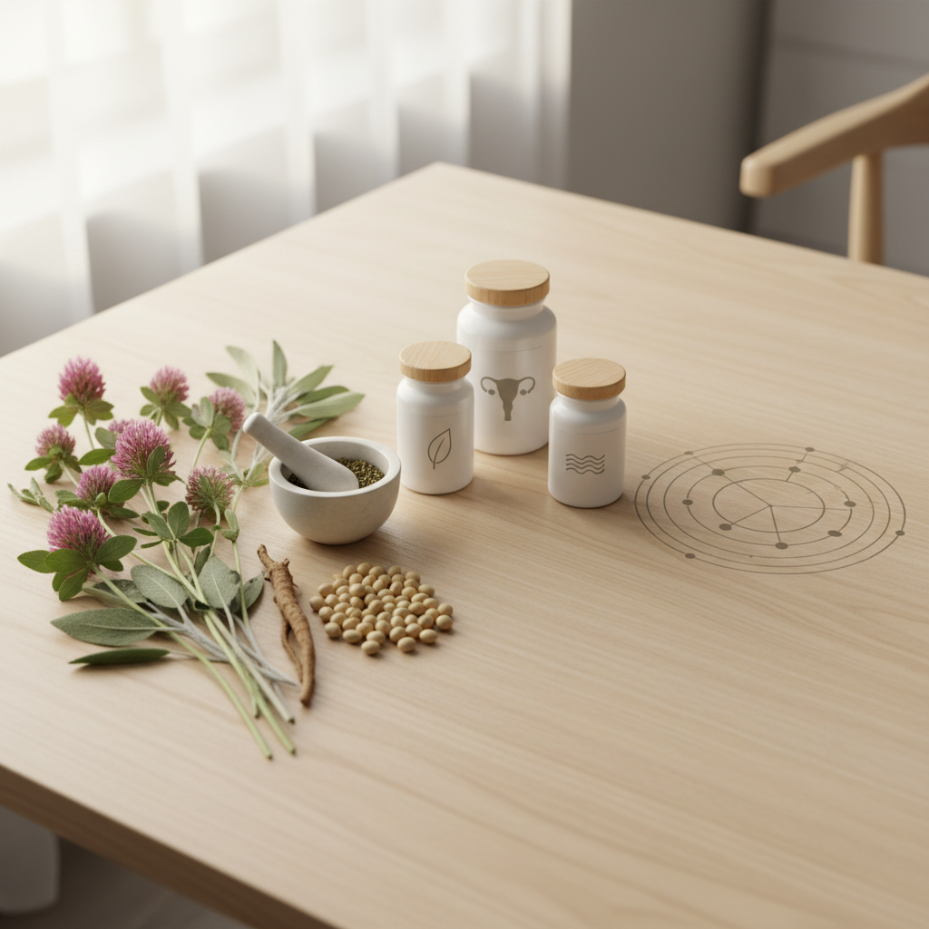 Looduslikud menopausiravimid: apteeker selgitab tõde