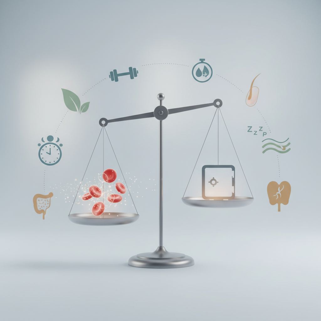 Madal ferritiin: sümptomid, mida ei tohi ignoreerida