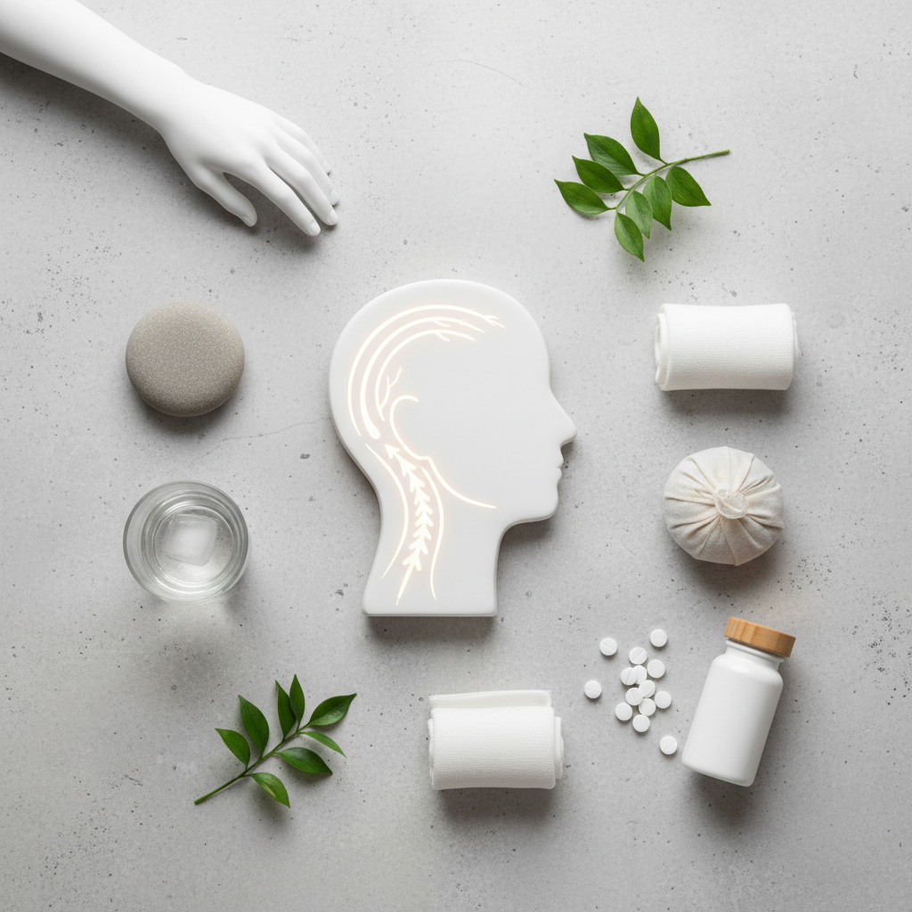 Miks kaelavalu pähe lööb ja kuidas seda ise leevendada?