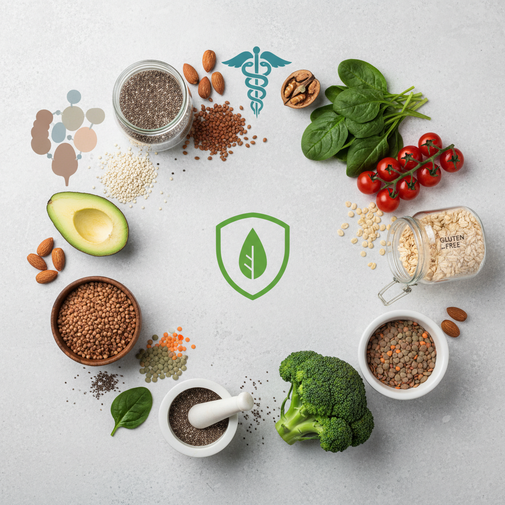 Millised gluteenivabad toidud on tegelikult tervislikud?