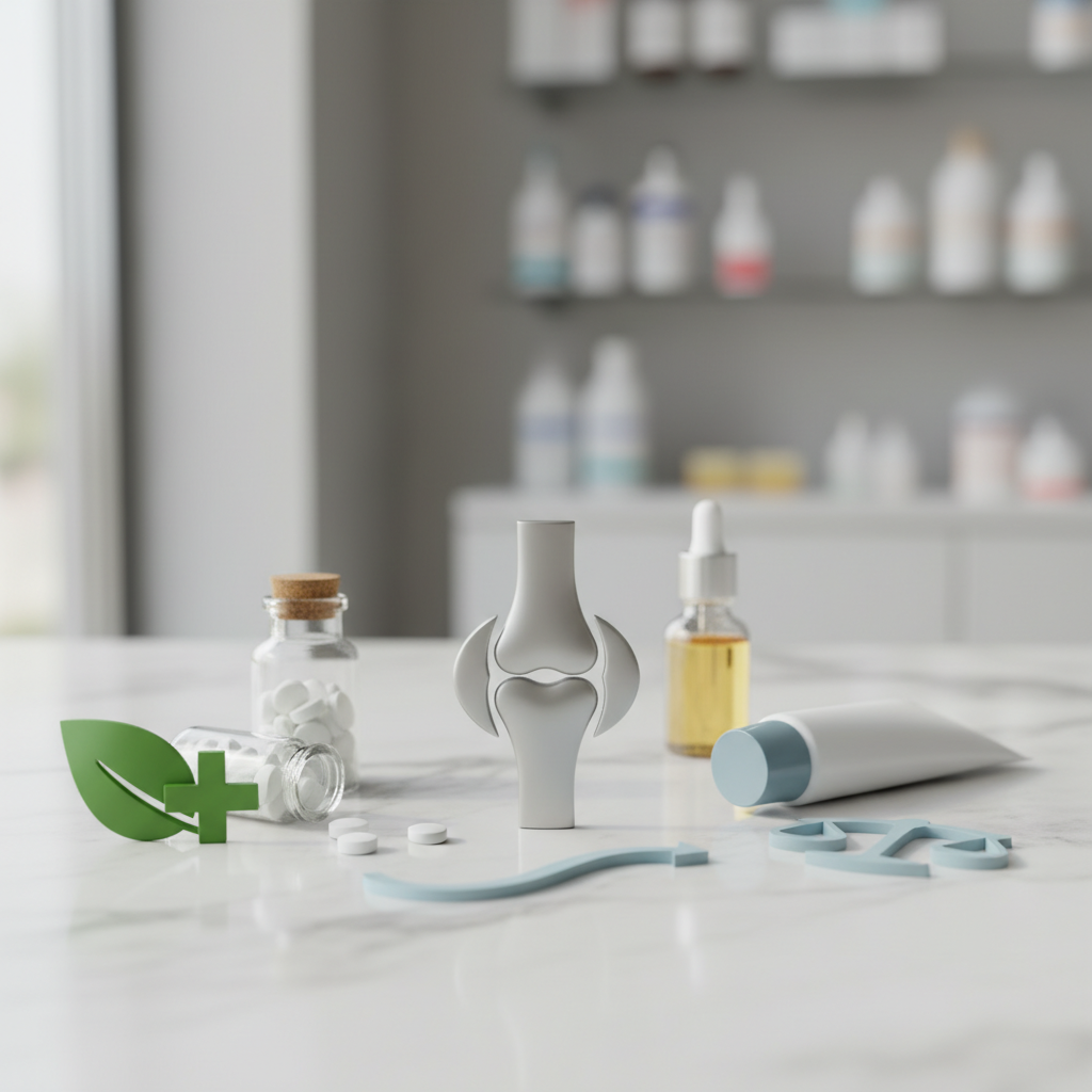 Mis aitab liigesevalu vastu? Apteeker jagab nõu