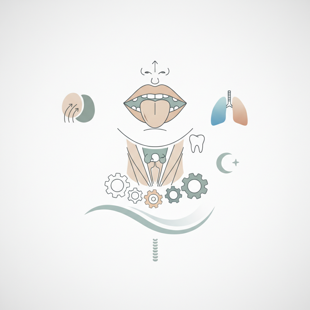 Müofunktsionaalne teraapia: abi une- ja lõuaprobleemidele