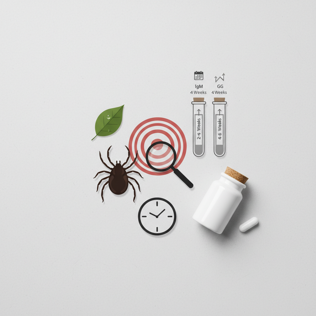 Perearst: millal on õige aeg teha puukborrelioosi test?