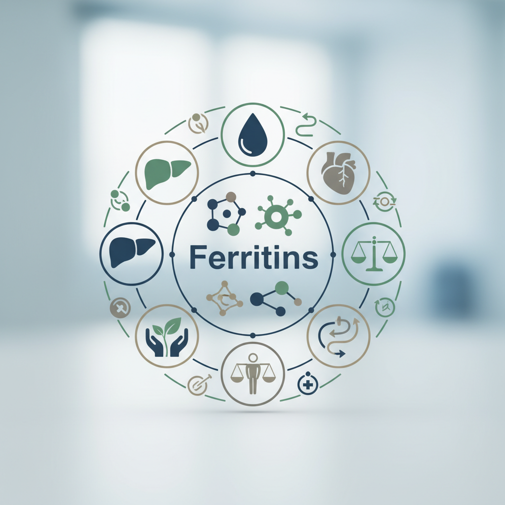 Perearst selgitab: mida tähendab liiga kõrge ferritiin?