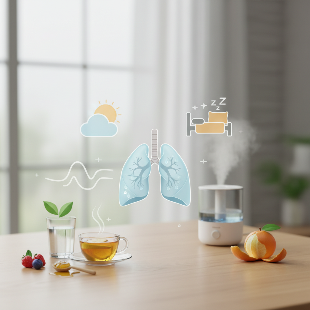 Perearst selgitab: mis aitab köha vastu ja mida vältida?