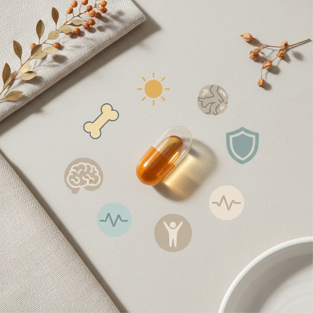 Perearsti hoiatus: märgid, et sul on D-vitamiini puudus