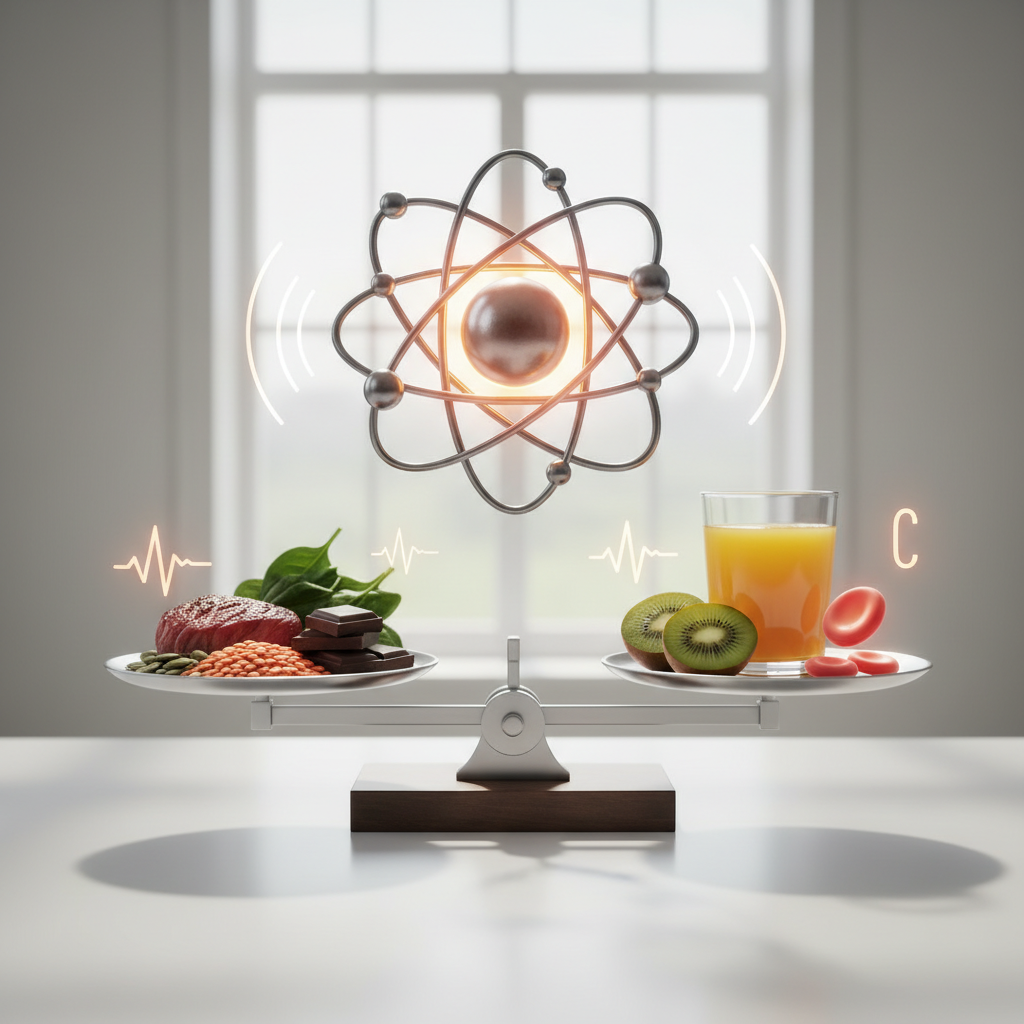 Pidev väsimus? Need rauarikkad toidud annavad uut energiat