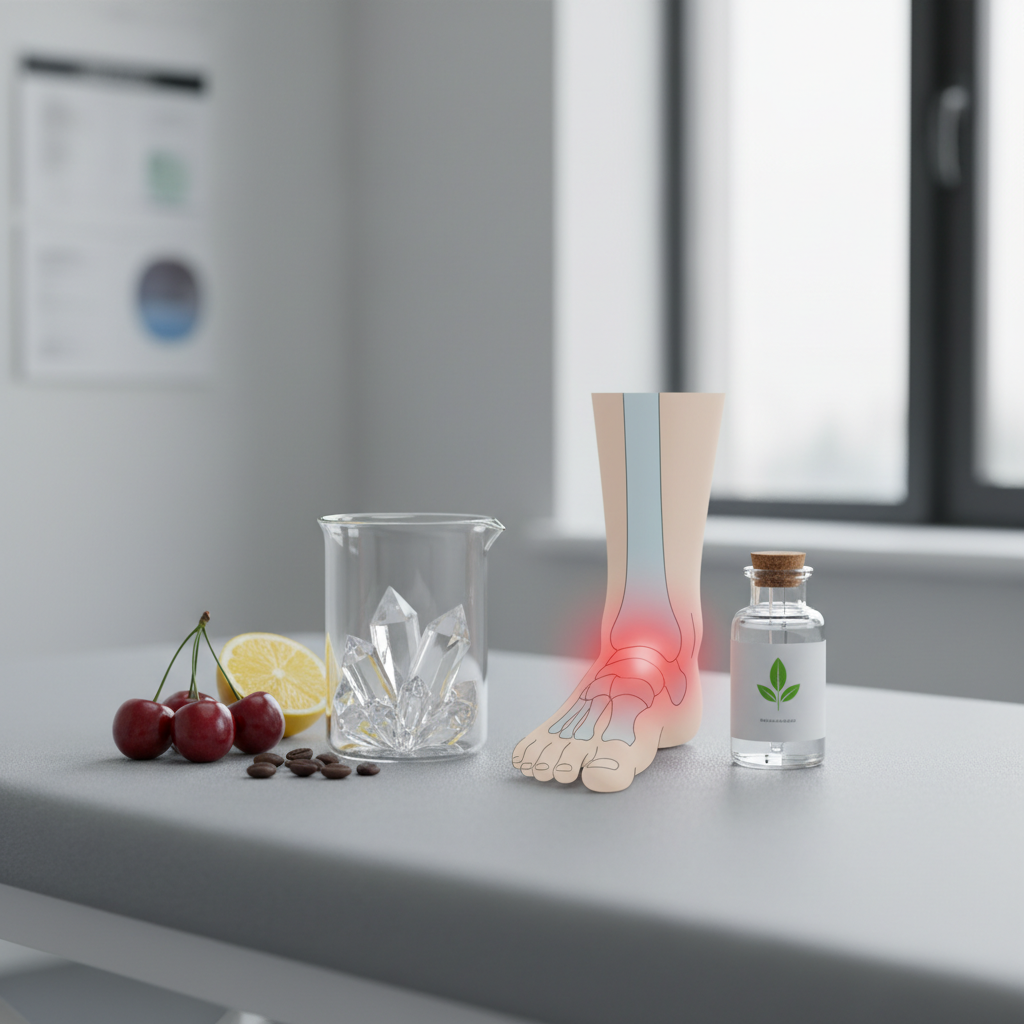 Podagra sümptomid: märgid, mida ei tohi eirata